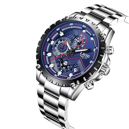 End-of-Season Stella Analog Silver Dial Womens Watch - ES2860