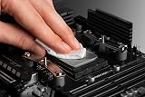 Noctua NA-SCW1 Cleaning Wipes for Thermal Paste 20 Pieces 15x12cm view 5