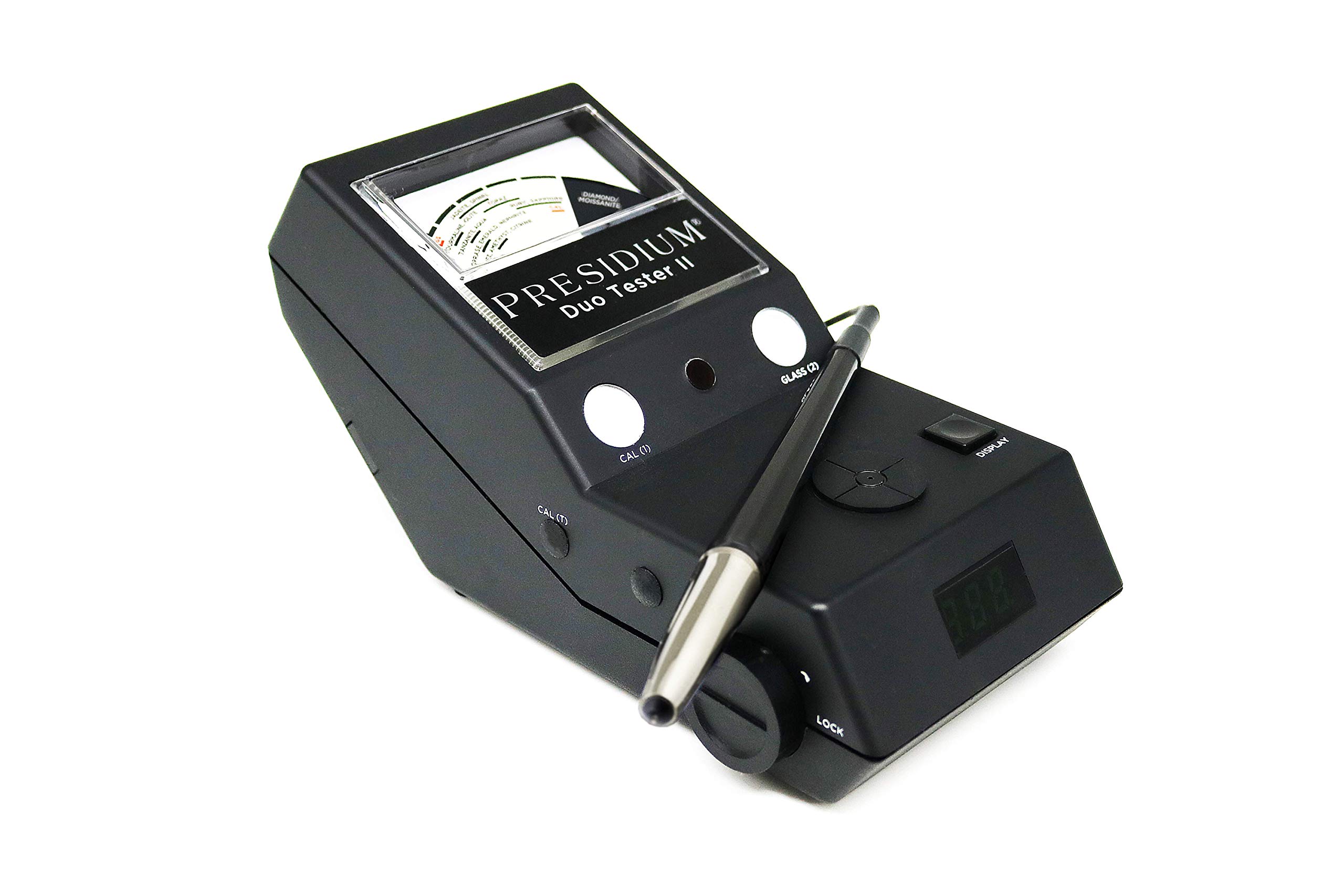 Photo 1 of Presidium Duo Tester PDT Diamond Gemstone Tester