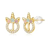 Unicorn Gifts for Girls - Sterling Silver Unicorn