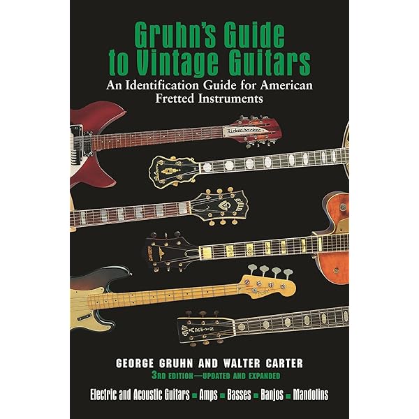The Official Vintage Guitar Magazine Price Guide 2026: Greenwood