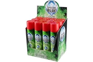 Special Blue 5X BUTANE 300ML - Refined Lighter Fuel Refill