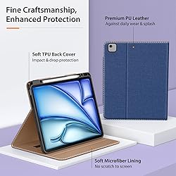 MoKo Case for iPad Air 13 Inch