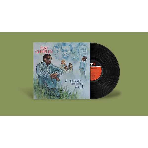 Ray Charles - A Message From The People - Amazon.com Music