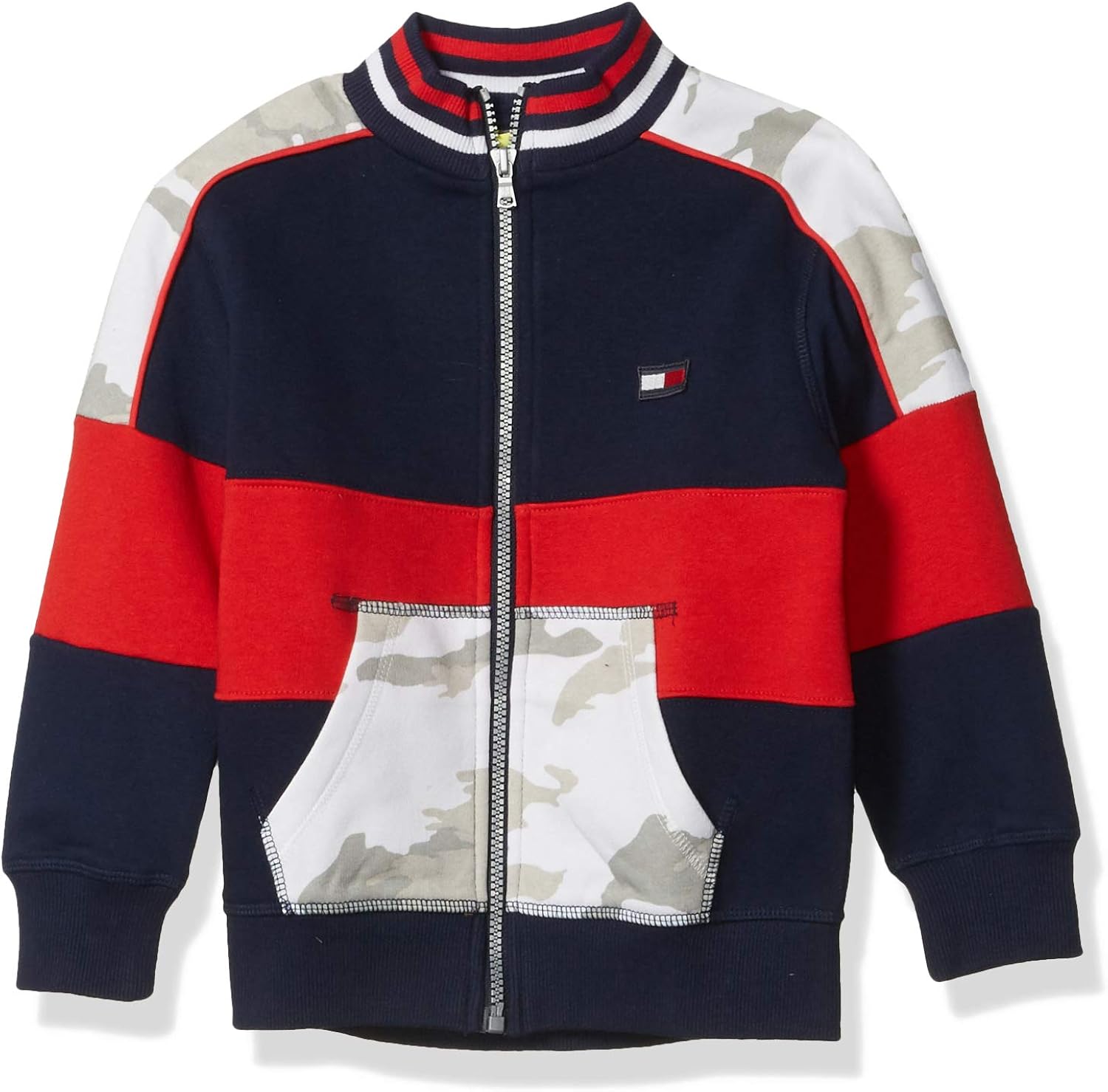 tommy hilfiger track jacket