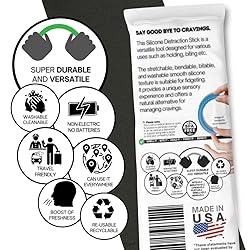 Smokeless Oral Fixation Chewers | Natural Smoking