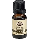 Birch Sweet Pure Essential Oil 10ml by Fabulous Frannie