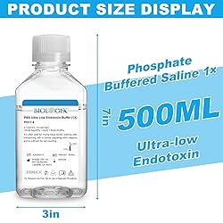 CryoKing Phosphate Buffered Saline 1× Ultra-Low