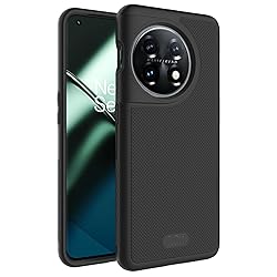 TUDIA DualShield Grip Designed for OnePlus 11 Case