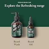 Proraso Beard Wash 200ml Refreshing Scented Shampoo Italy view 4