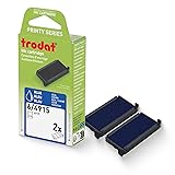Trodat Replacement Pads, Printy 4915 Stamp, 2