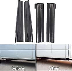 ECOTRIC Rocker Panel Guard Compatible with