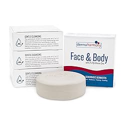 Dermaharmony 2% Pyrithione Zinc Face & Body