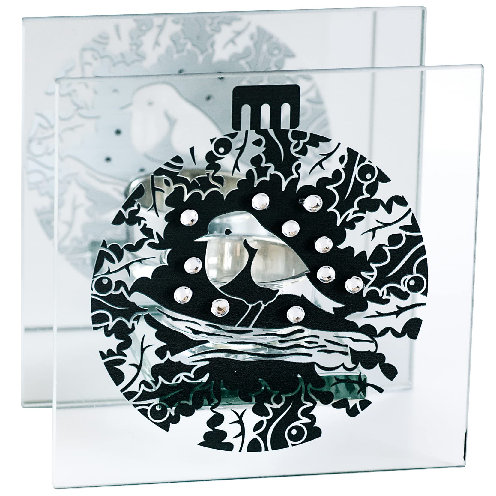 Craycombe Trinkets 6253 Robin Tealight Holder