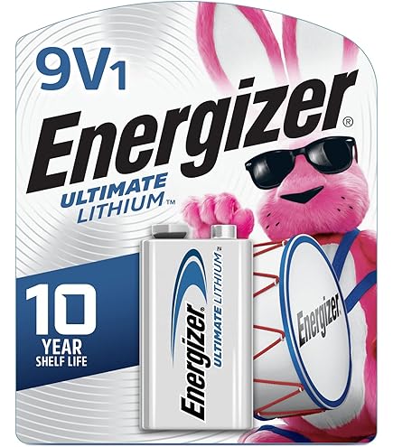 Amazon.com: Energizer Ultimate Lithium AAA Batteries (4 Pack