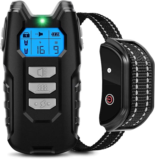large dog shock collar amazon