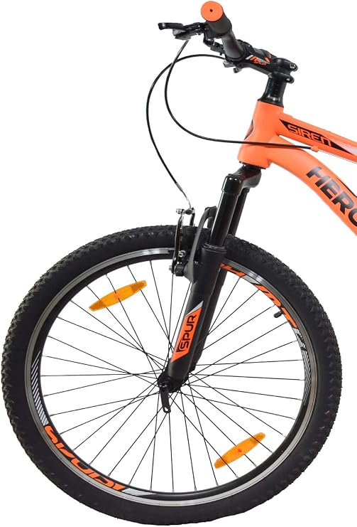 Hero Siren Cycle Clearance, 52% OFF 