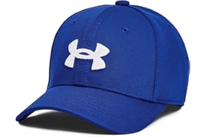 Under Armour Boys' Blitzing 3.0 Cap