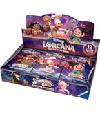 lorcana fabled booster box price Amazon.com: Ravensburger Disney Lorcana TCG: Fabled Booster Pack Display |  24 Packs with 12 Trading Cards Each | Ideal for Collectors & Disney Fans