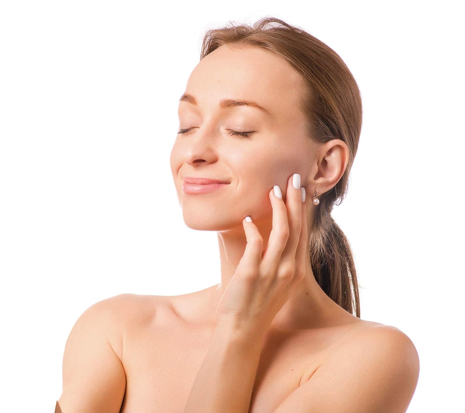 Facial Massager Wand Massage Tool - Face Massager for Wrinkles - Anti Aging Skin Tightening Machine Toning Device - Vibrating Handheld Galvanic Sagging - Rejuvenating Skin Care Products Infuser: Beauty