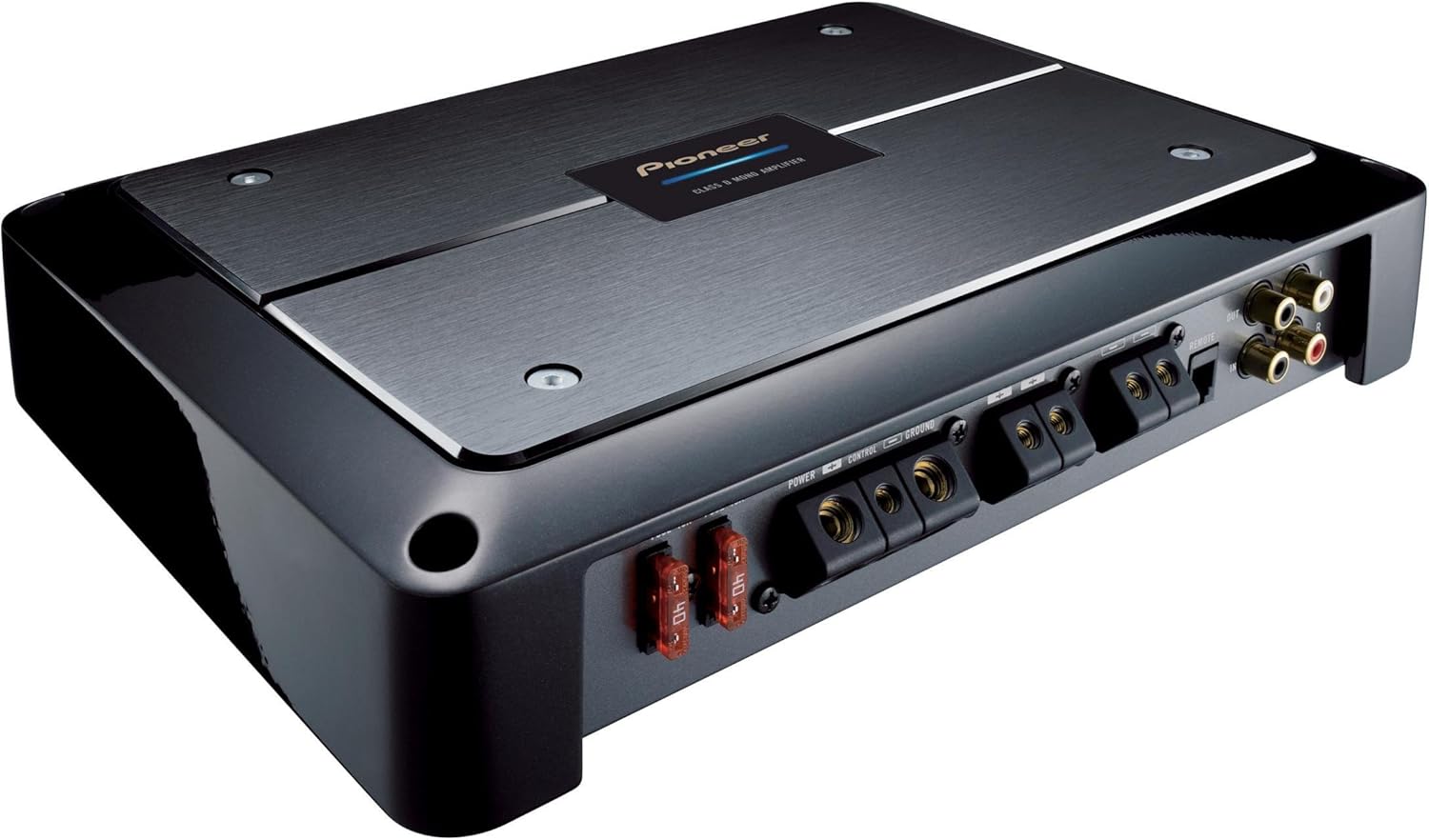 Pioneer Premier PRSD1200M PRS Mono Class D Amplifier Car