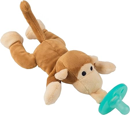 teething stuffed animal