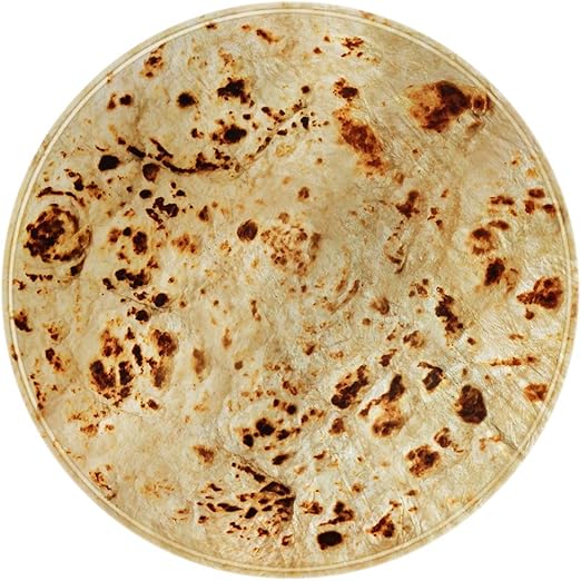 tortilla baby blanket amazon