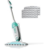Confezione da 4 panni di ricambio per Shark Steam Mop S1000/S1000A/S1000C/ S1000WM/e S1001C - Microfibra riutilizzabile | Leroy Merlin Confezione da 4 panni di ricambio per Shark Steam Mop S1000/S1000A/S1000C/ S1000WM/e S1001C - Microfibra riutilizzabile | Leroy Merlin