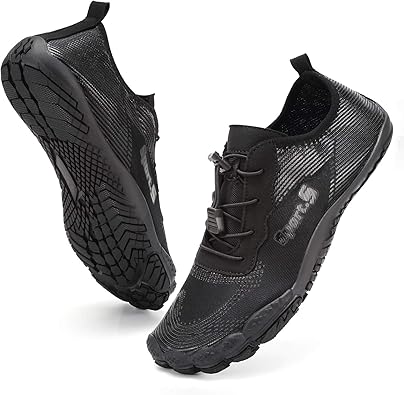 mens barefoot water shoes