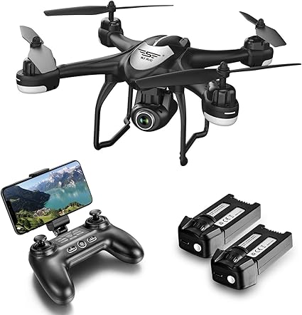 Amazon Com Gps Fpv Rc Drone With Camera Live Video And Gps Return