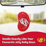 Jelly Belly Jewel Air Freshener Very Cherry 3D Car Van Home Sparkle view 2