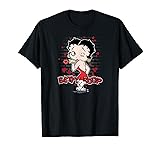 Betty Boop Classic Kiss T-Shirt