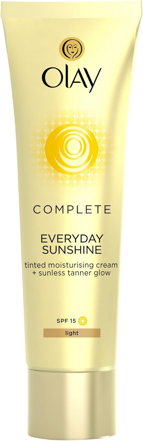 olay complete everyday sunshine