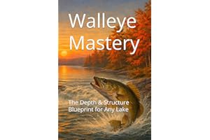 Walleye Mastery: The Depth & Structure Blueprint for Any Lake