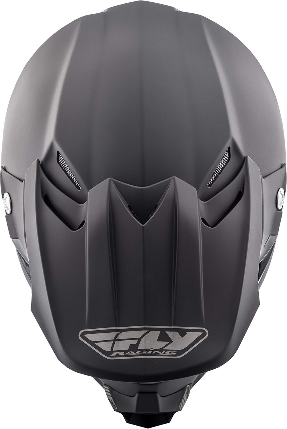 Fly Racing 7340092X F2 Carbon Solid Helmet Cycling Helmets & Accessories kmotors.co.th