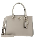 GUESS Noelle Girlfriend Satchel, Taupe