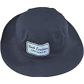 North Carolina Tar Heels NCAA Officially Licensed Bucket Hat Patch Team Color Brick