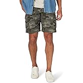 Lee Men's Big and Tall New Belted Wyoming Cargo Short
