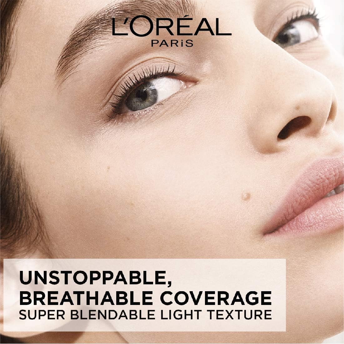 L'Oréal Paris - Fond de Teint Fluide Infaillible 32h Fresh Wear - Tous Types de Peau - Teinte : Naturel Rosé (125) - 30 ml - Image 5