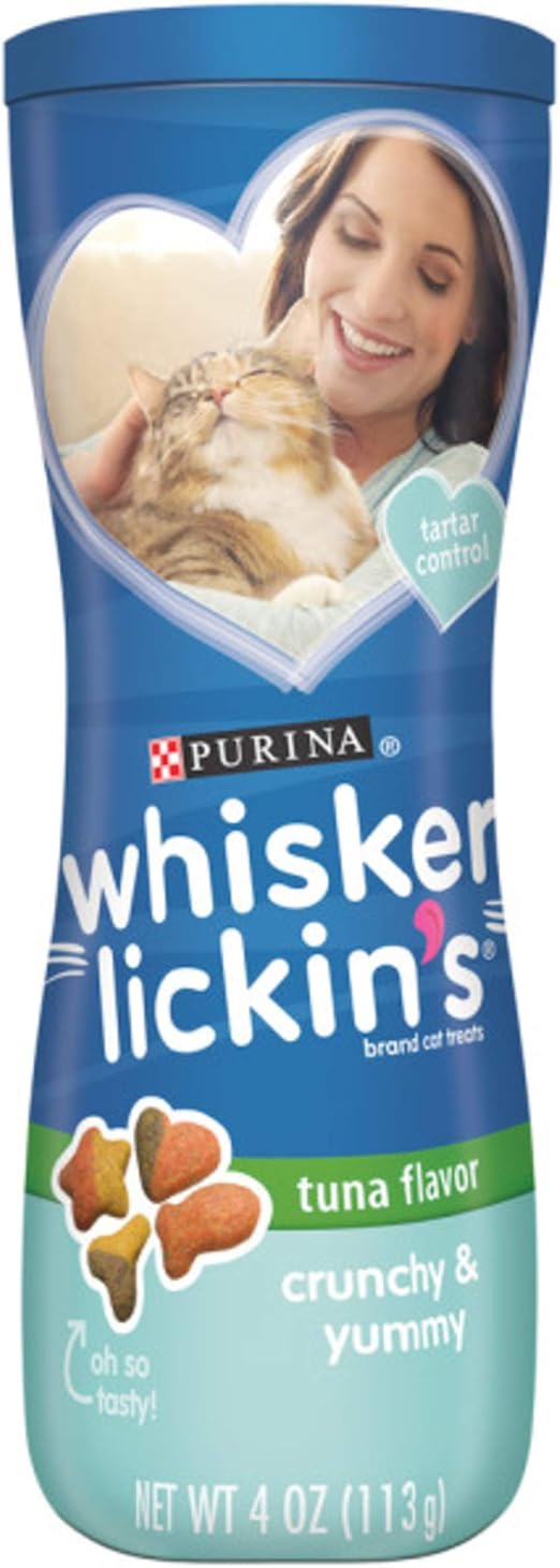 whisker lickens