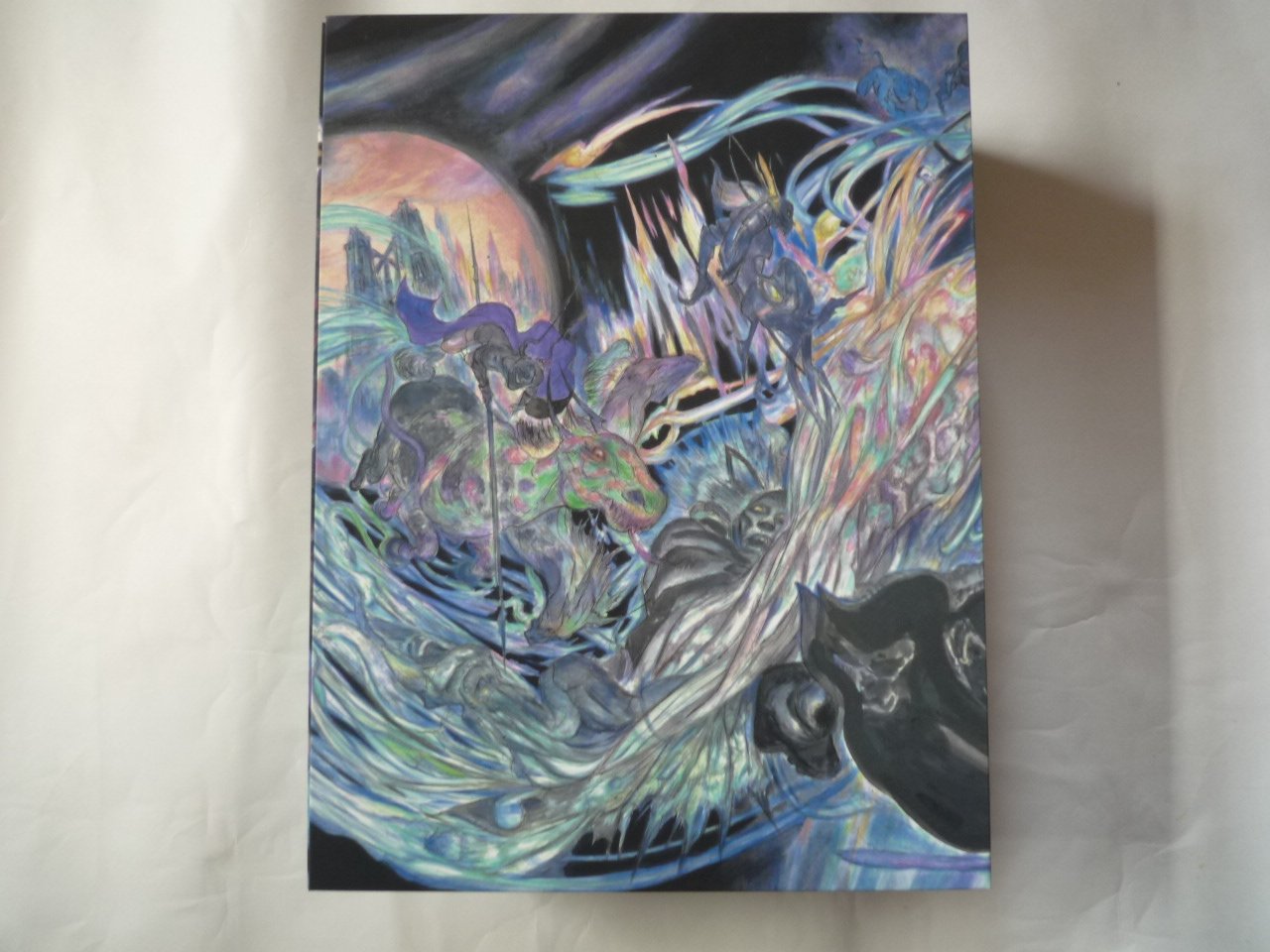 Amazon Com Final Fantasy Xv Ultimate Collector S Edition Playstation 4 Video Games