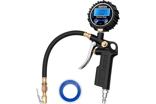 AstroAI Digital Tire Pressure Gauge 1