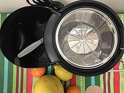 Amazon.com: Aicok Juice Extractor Juicer Centrifugal Fruit Machine