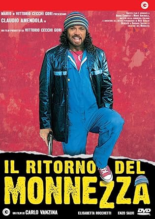 Il Ritorno Del Monnezza It Import Amazon De Claudio Amendola Elisabetta Rocchetti Enzo Salvi Carlo Vanzina Claudio Amendola Elisabetta Rocchetti Dvd Blu Ray