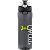 Under Armour Draft 24 Ounce Tritan Bottle with Flip Top Lid