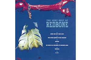 The Very Best of Redbone