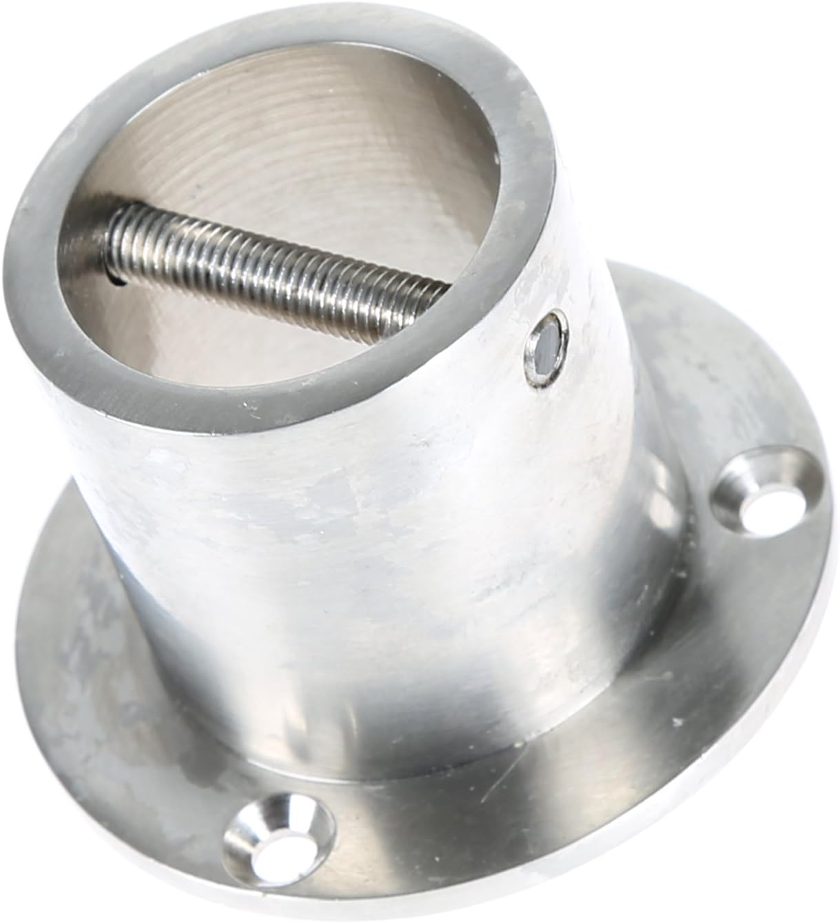 24mm Satin Decking Rope Cup End Decking Rope Post Fitting Rope End