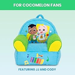 Delta Children - CoComelon Cozee Buddy Kids