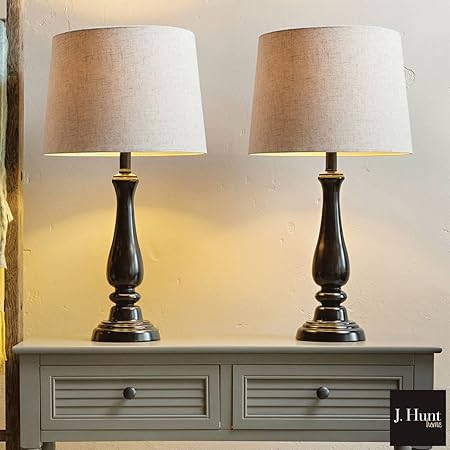 j hunt table lamps