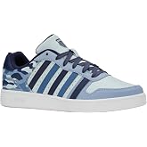 K-Swiss Kid's Court Palisades Sneaker, Big Kid